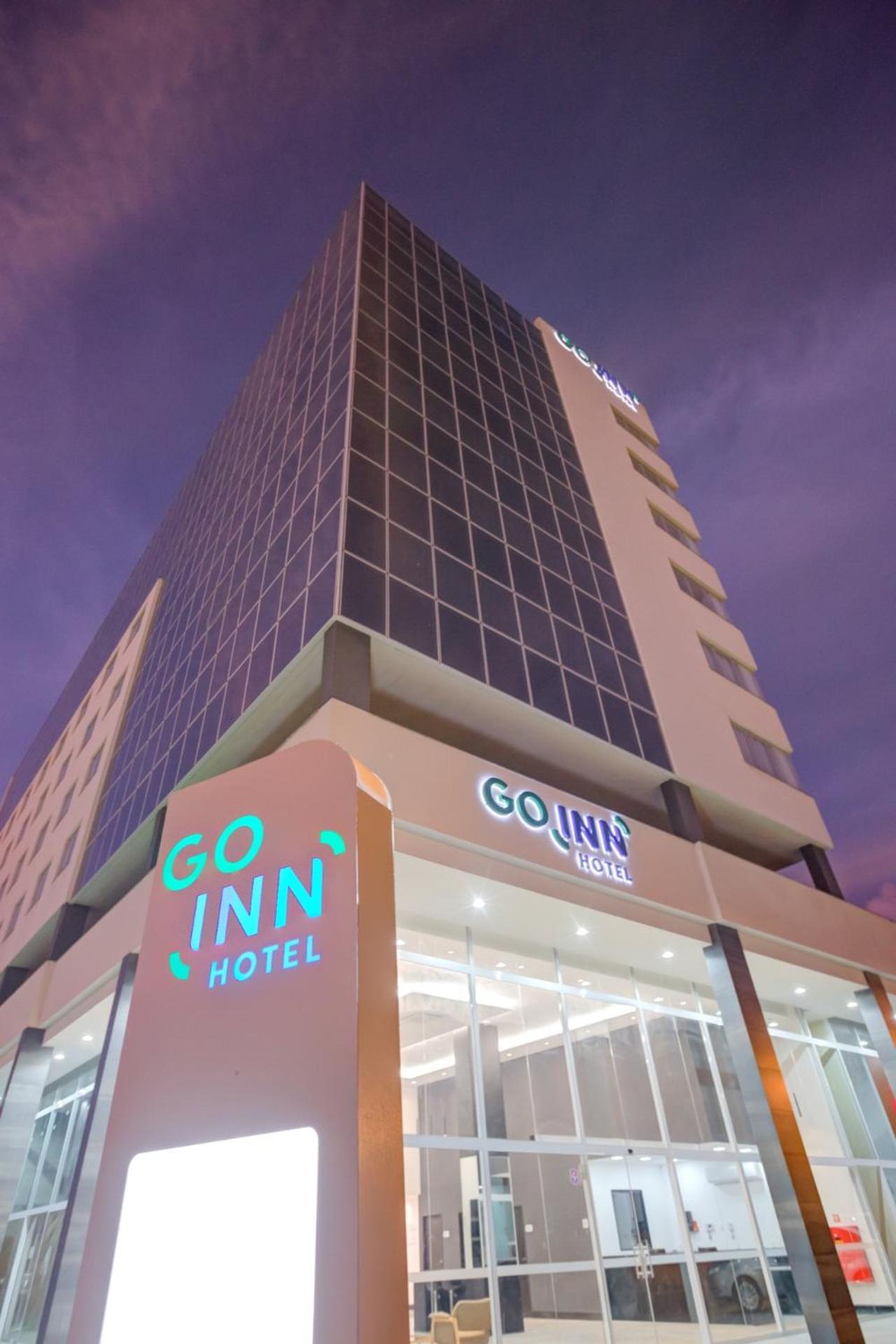 Go Inn 상 마테우스 외부 사진